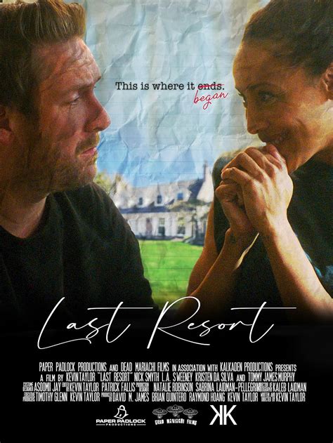 Watch Last Resort (2022) .